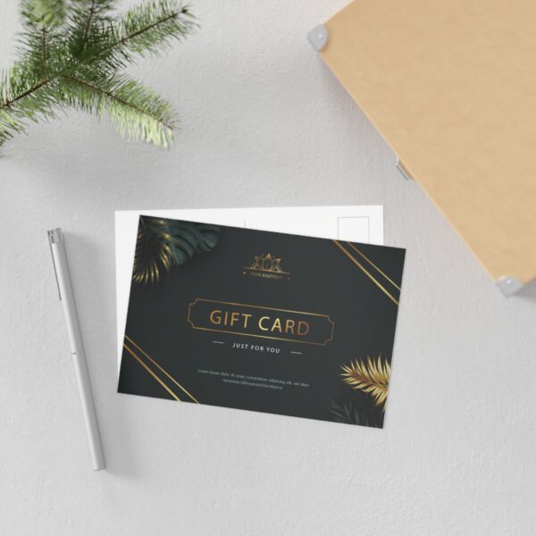 Elegant Fine Art Postcards, Artistic Greeting Card Set, Luxury Stationery, Unique Gift Cards for Every Occasion - Image 4