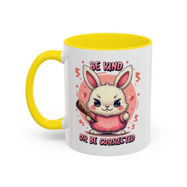 Whimsical Accent Coffee Mug, Fun Gift for Coffee Lovers, Cute Animal Design, Black Handle, Perfect for Birthdays, Holidays, Home Decor - Image 8