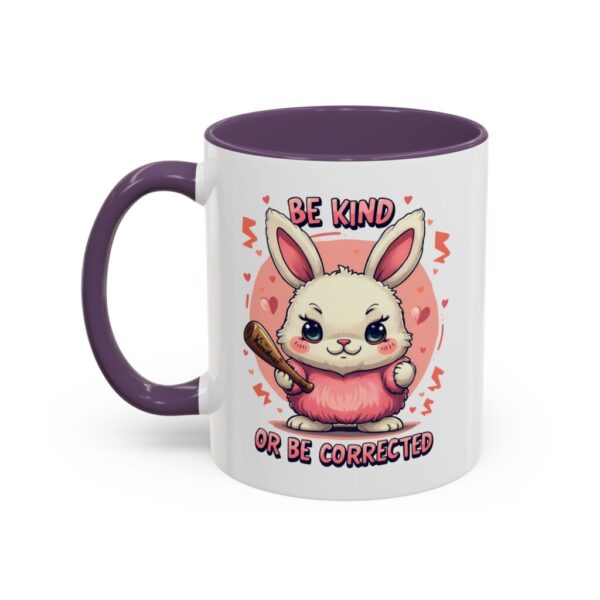 Whimsical Accent Coffee Mug, Fun Gift for Coffee Lovers, Cute Animal Design, Black Handle, Perfect for Birthdays, Holidays, Home Decor - Image 7