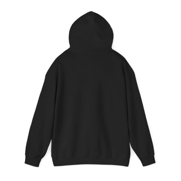 Heartfelt Unity Unisex Hoodie, Cozy Gift, Love Celebration, Friendship Apparel, Soft Layering Sweatshirt - Image 5