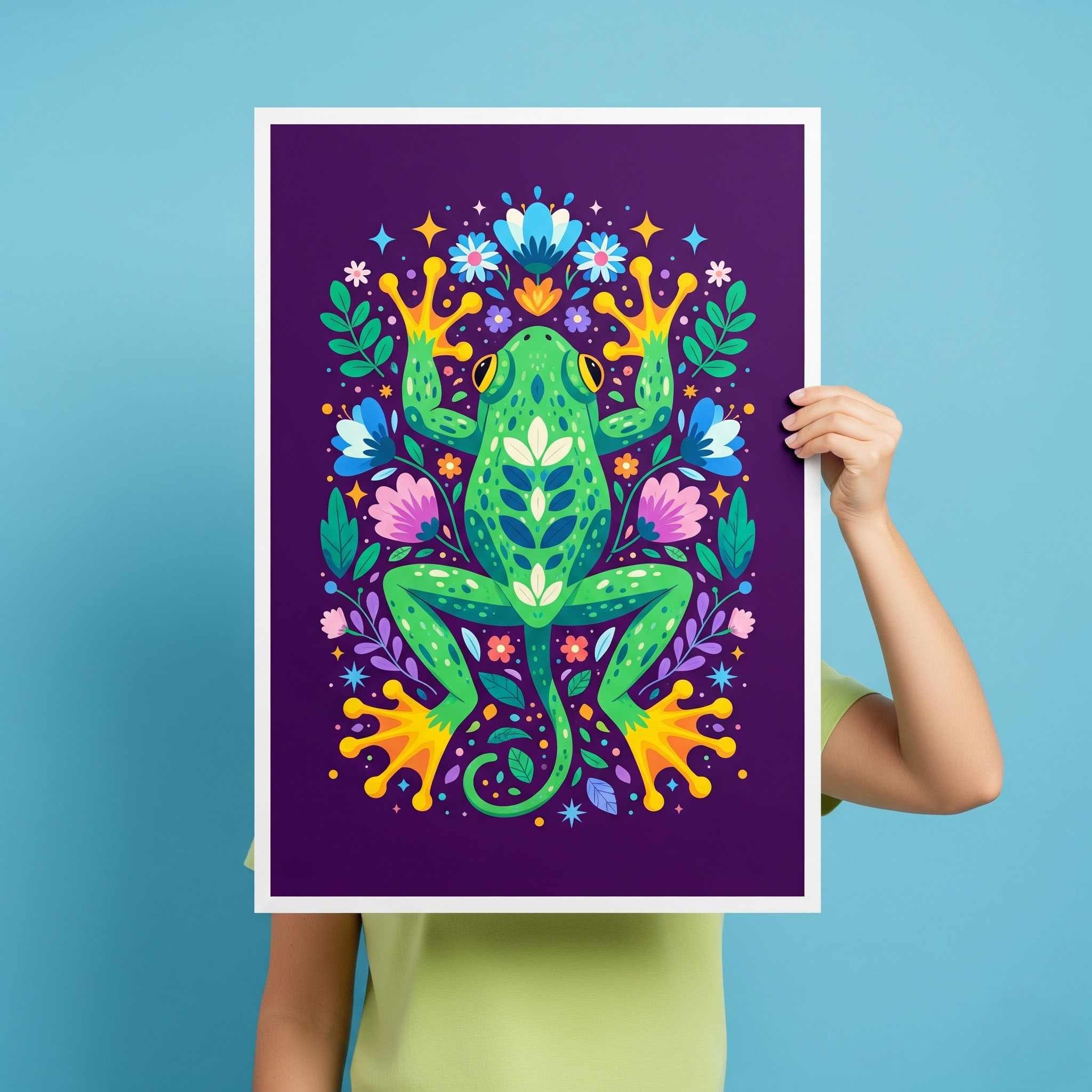 WIKKOU POSTER